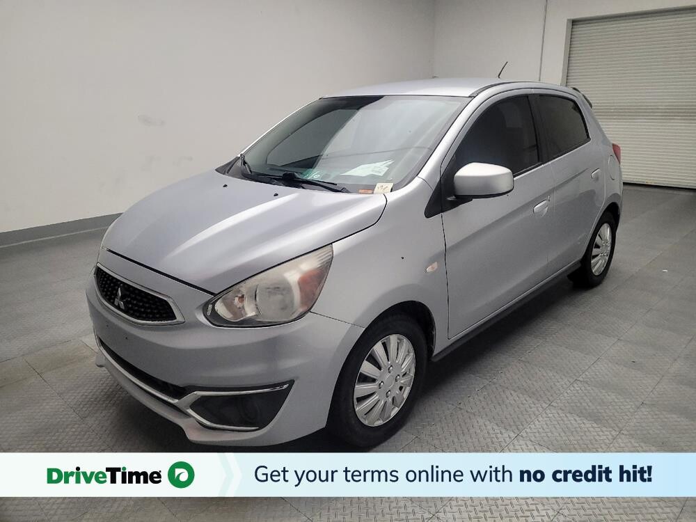 2019 Mitsubishi Mirage in Sacramento, CA 95821 - 18066390