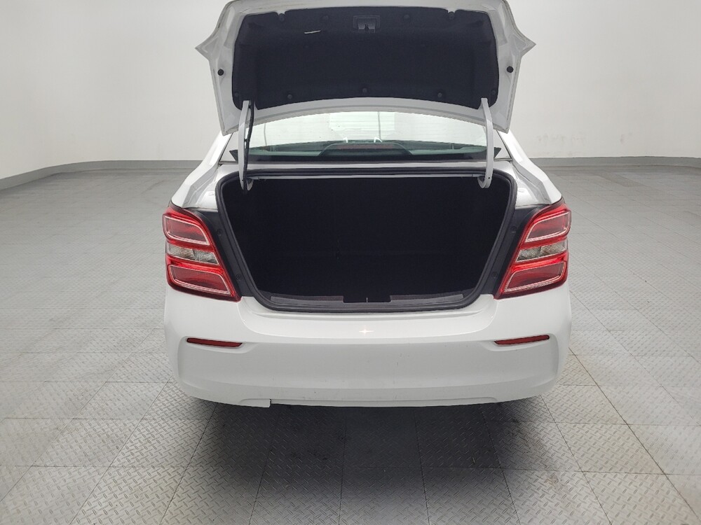 2017 Chevrolet Sonic in Lewisville, TX 75067 - 18066391 29