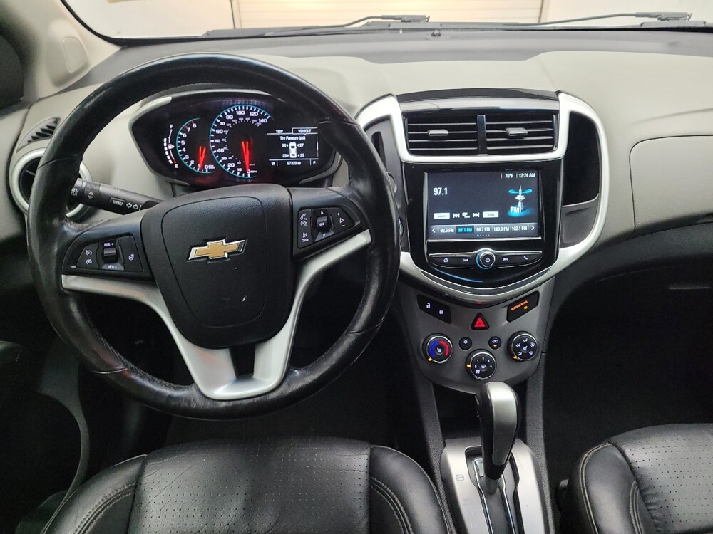 2017 Chevrolet Sonic in Lewisville, TX 75067 - 18066391 22
