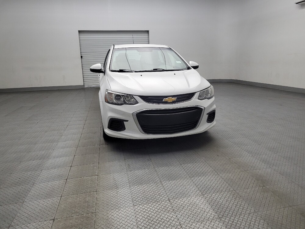 2017 Chevrolet Sonic in Lewisville, TX 75067 - 18066391 14