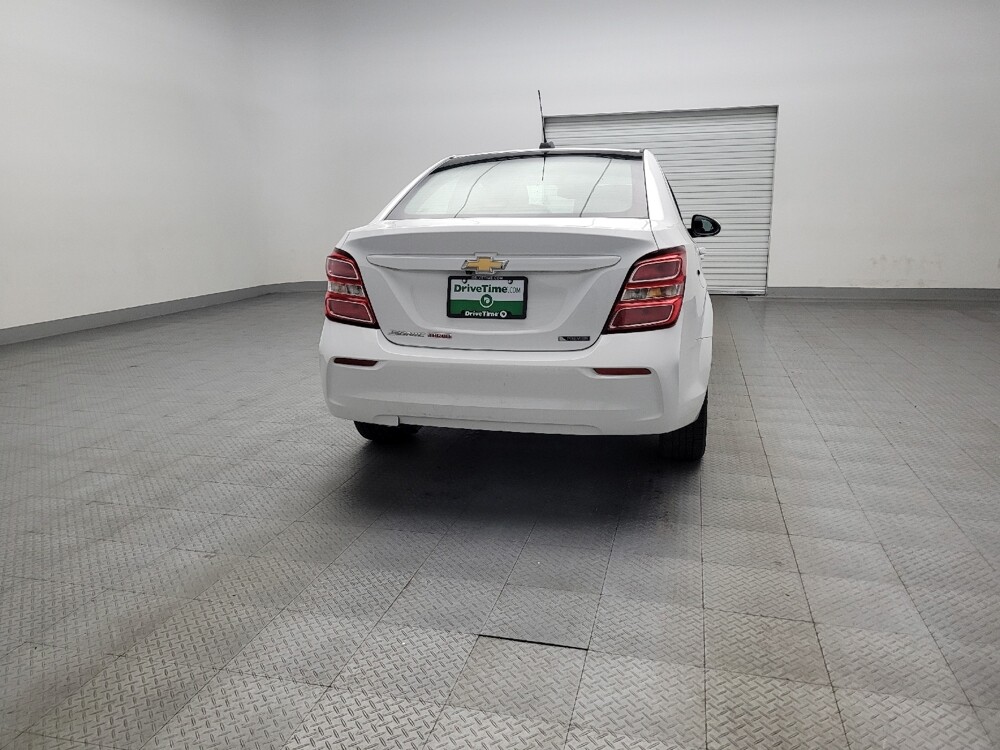 2017 Chevrolet Sonic in Lewisville, TX 75067 - 18066391 7