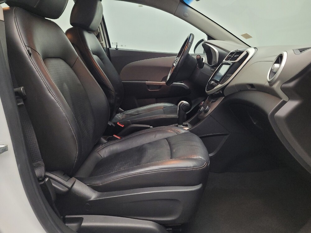 2017 Chevrolet Sonic in Lewisville, TX 75067 - 18066391 21