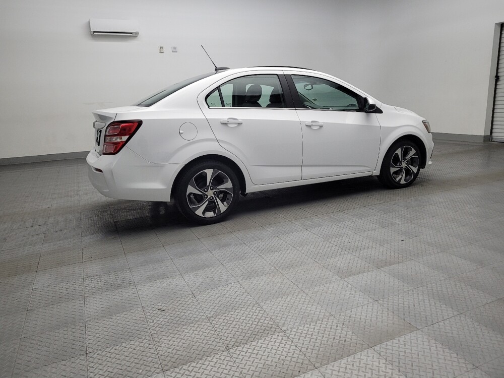 2017 Chevrolet Sonic in Lewisville, TX 75067 - 18066391 10