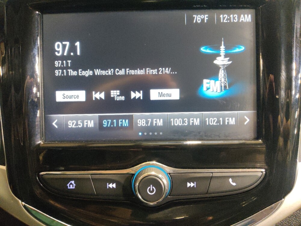 2017 Chevrolet Sonic in Lewisville, TX 75067 - 18066391 25