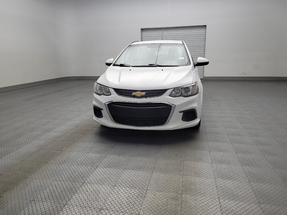 2017 Chevrolet Sonic in Lewisville, TX 75067 - 18066391 15