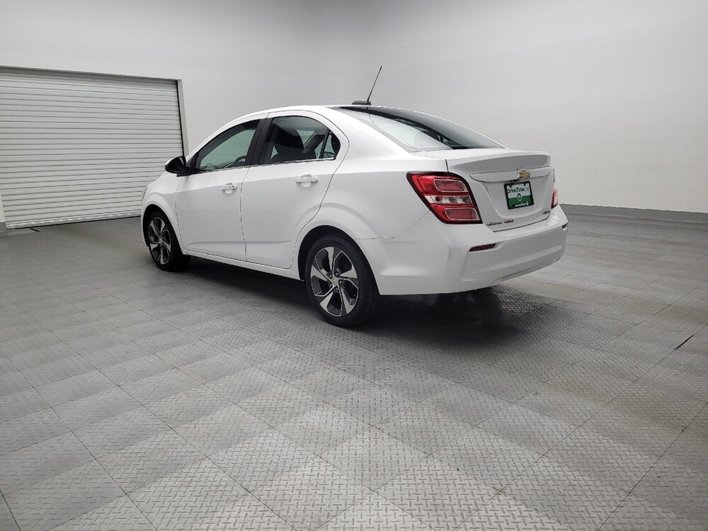 2017 Chevrolet Sonic in Lewisville, TX 75067 - 18066391 5