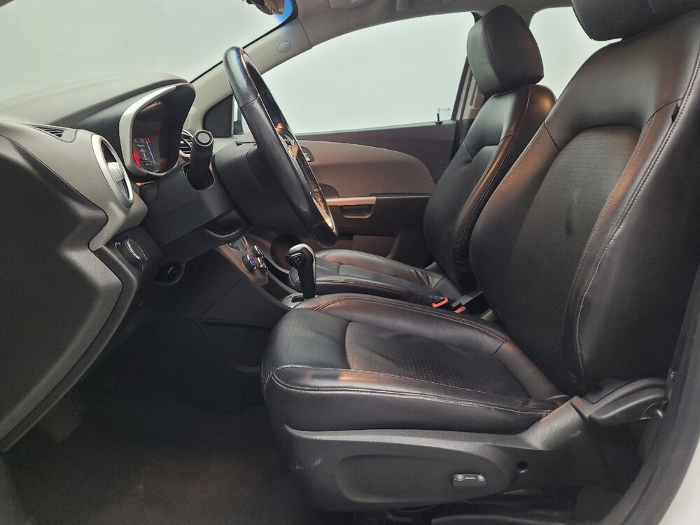 2017 Chevrolet Sonic in Lewisville, TX 75067 - 18066391 17