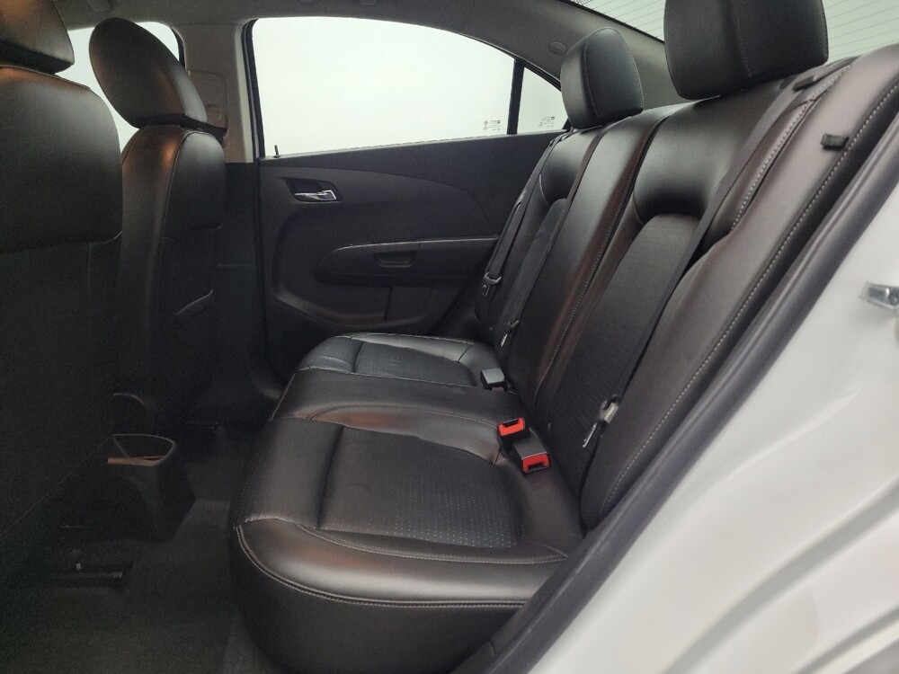 2017 Chevrolet Sonic in Lewisville, TX 75067 - 18066391 18