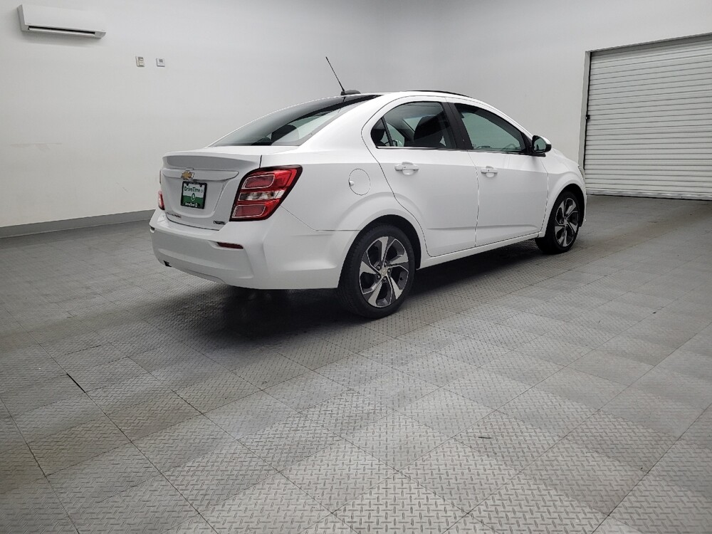 2017 Chevrolet Sonic in Lewisville, TX 75067 - 18066391 9