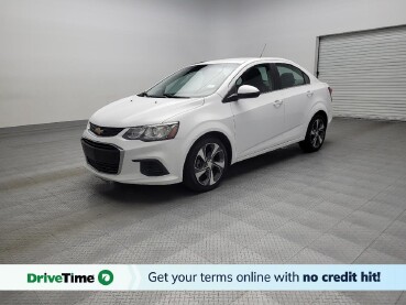 2017 Chevrolet Sonic in Lewisville, TX 75067