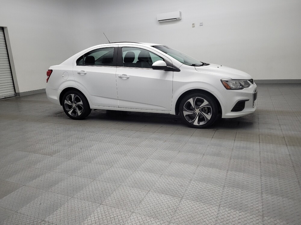 2017 Chevrolet Sonic in Lewisville, TX 75067 - 18066391 11