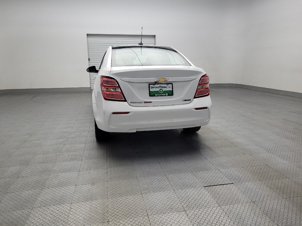 2017 Chevrolet Sonic in Lewisville, TX 75067 - 18066391 6