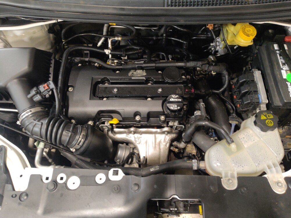 2017 Chevrolet Sonic in Lewisville, TX 75067 - 18066391 30