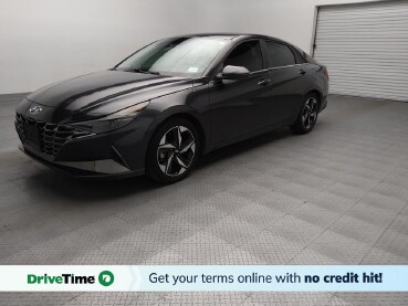 2021 Hyundai Elantra in Temple, TX 76502