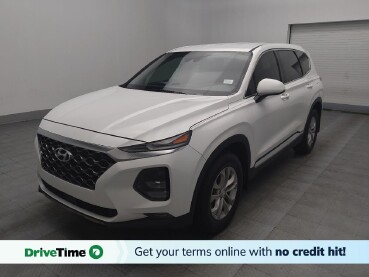 2019 Hyundai Santa Fe in Knoxville, TN 37923