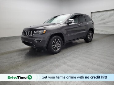 2021 Jeep Grand Cherokee in Fort Worth, TX 76116
