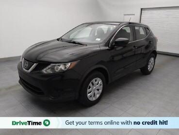 2019 Nissan Rogue Sport in Charlotte, NC 28273