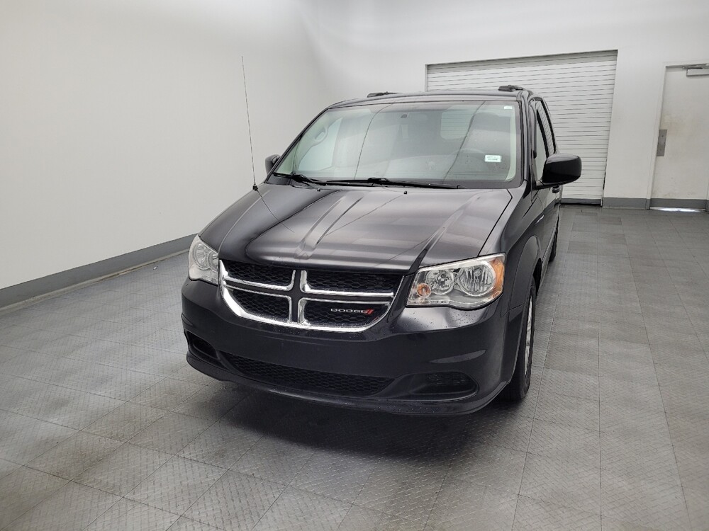 2015 Dodge Grand Caravan in Miamisburg, OH 45342 - 18066402 15