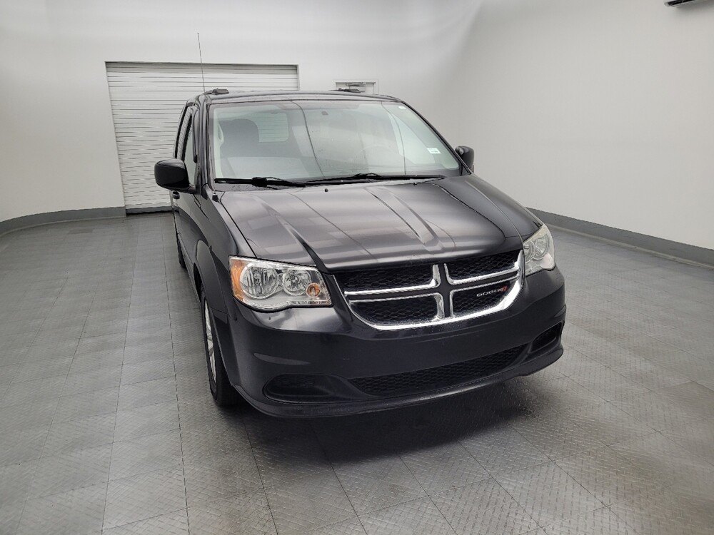 2015 Dodge Grand Caravan in Miamisburg, OH 45342 - 18066402 14