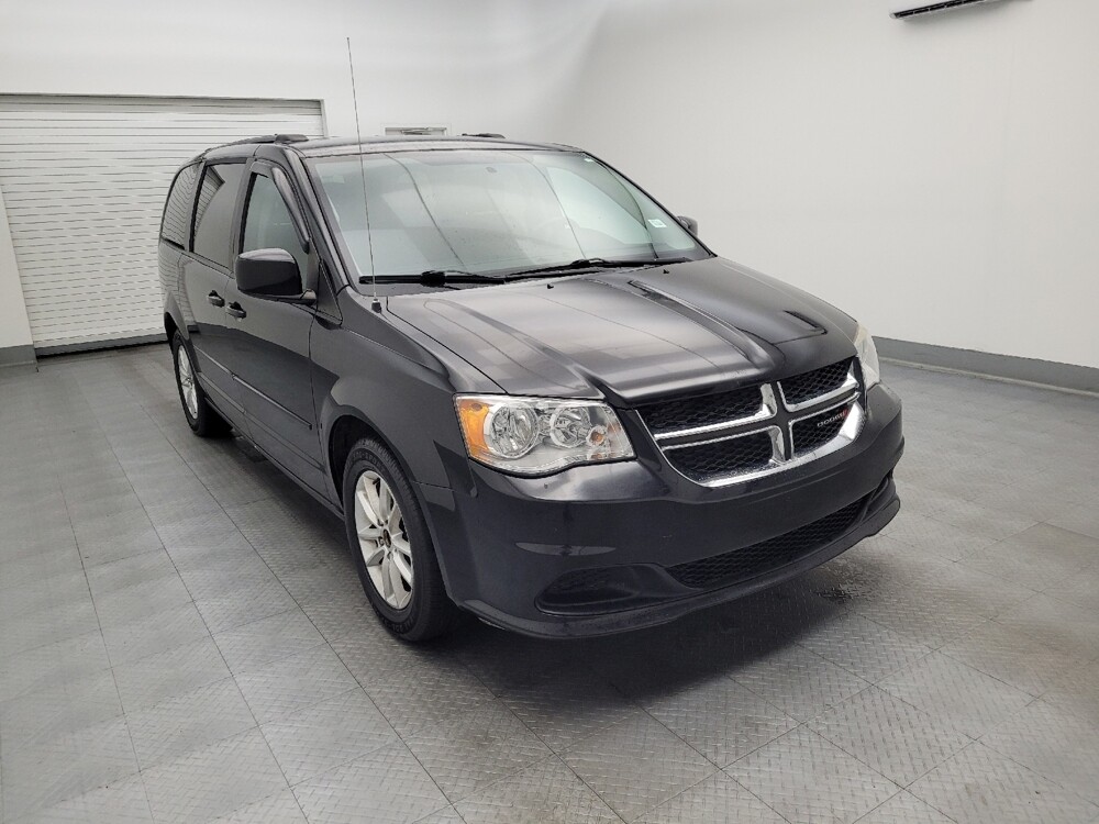 2015 Dodge Grand Caravan in Miamisburg, OH 45342 - 18066402 13