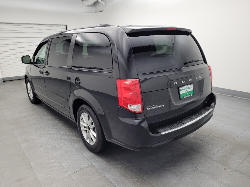 2015 Dodge Grand Caravan in Miamisburg, OH 45342 - 18066402 5