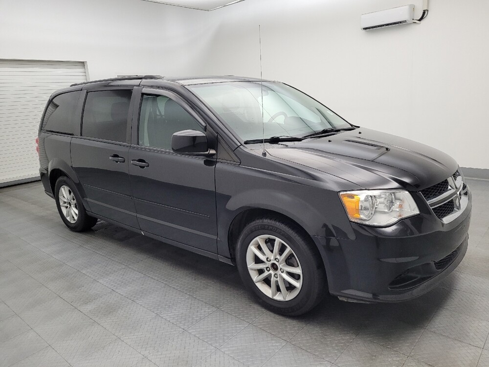 2015 Dodge Grand Caravan in Miamisburg, OH 45342 - 18066402 11