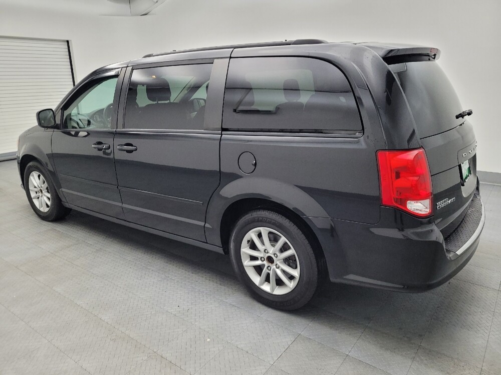 2015 Dodge Grand Caravan in Miamisburg, OH 45342 - 18066402 3
