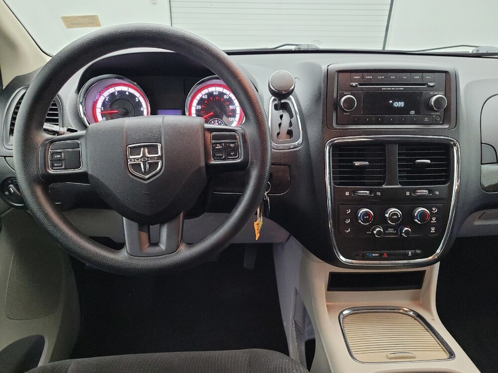 2015 Dodge Grand Caravan in Miamisburg, OH 45342 - 18066402 22