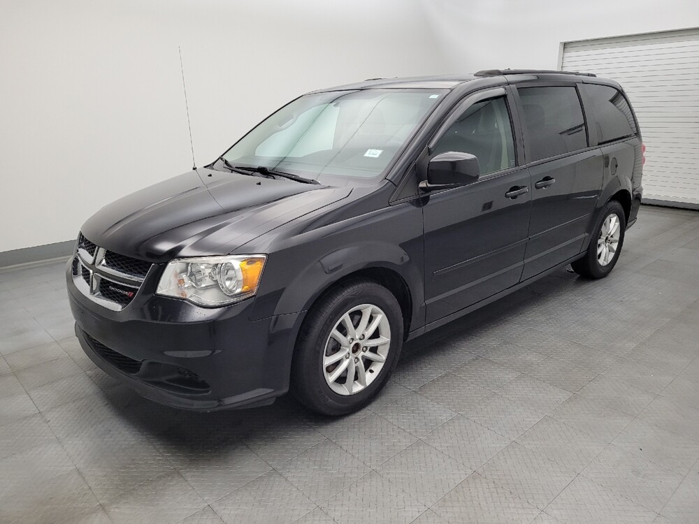 2015 Dodge Grand Caravan in Miamisburg, OH 45342 - 18066402 2