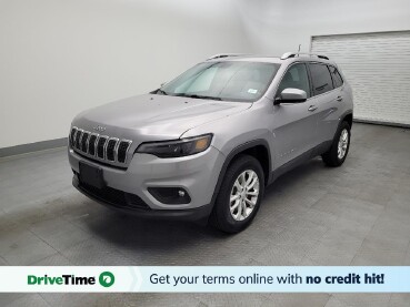 2019 Jeep Cherokee in Miamisburg, OH 45342