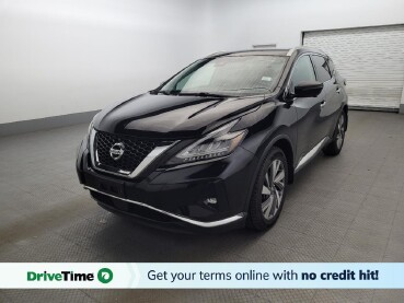 2020 Nissan Murano in Chesapeake, VA 23320