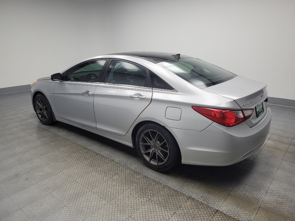 2013 Hyundai Sonata in Highland, IN 46322 - 18066407 3