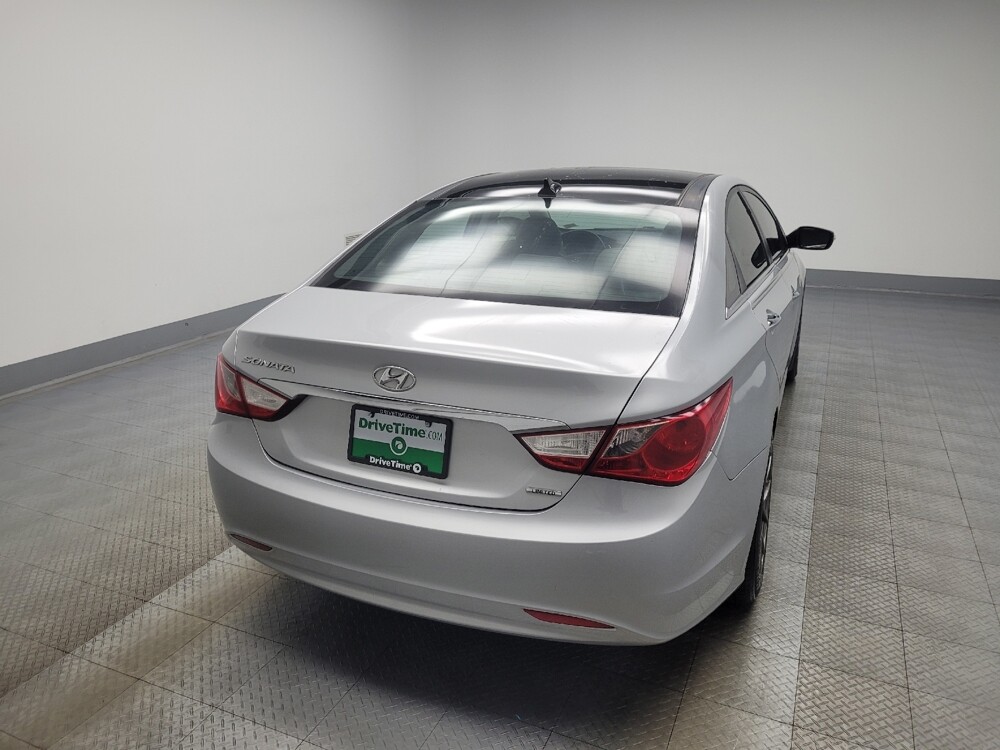 2013 Hyundai Sonata in Highland, IN 46322 - 18066407 7