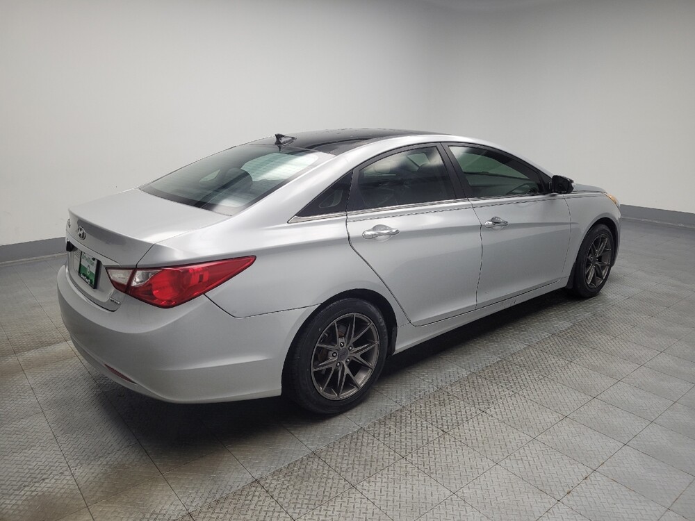 2013 Hyundai Sonata in Highland, IN 46322 - 18066407 10