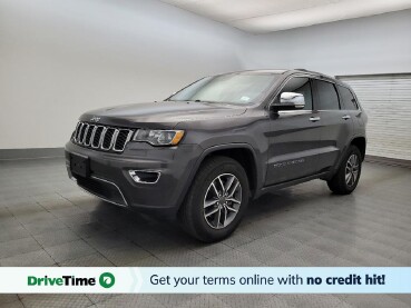 2021 Jeep Grand Cherokee in Mesa, AZ 85210