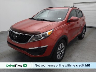 2014 Kia Sportage in Charleston, SC 29414