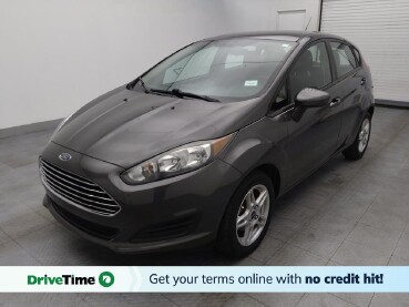 2019 Ford Fiesta in Charleston, SC 29414