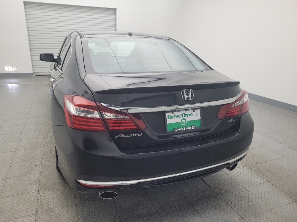 2016 Honda Accord in Corpus Christi, TX 78412 - 18066424 6