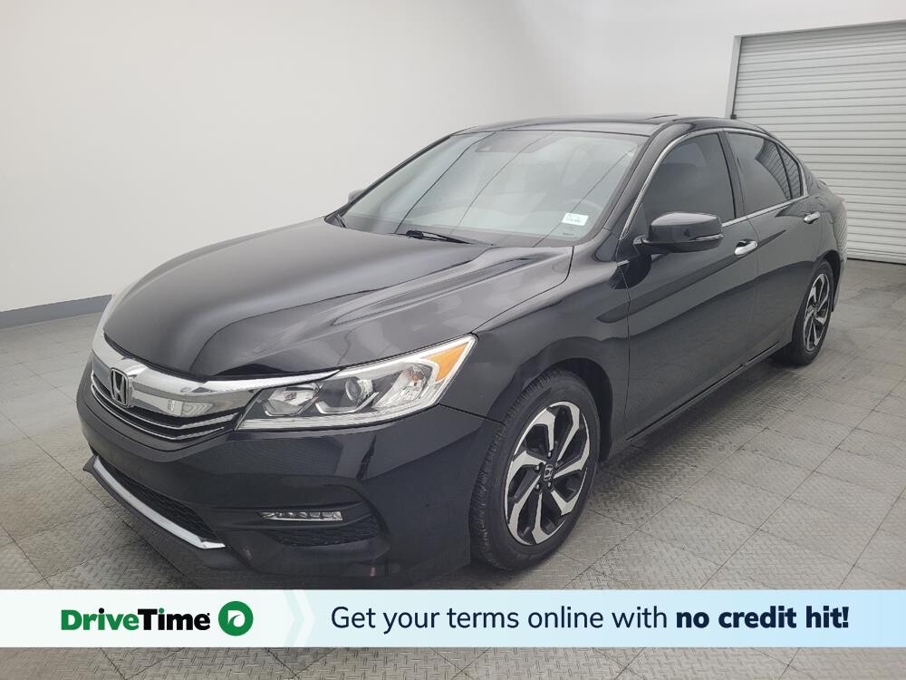2016 Honda Accord in Corpus Christi, TX 78412 - 18066424