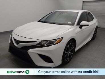2020 Toyota Camry in Houston, TX 77034