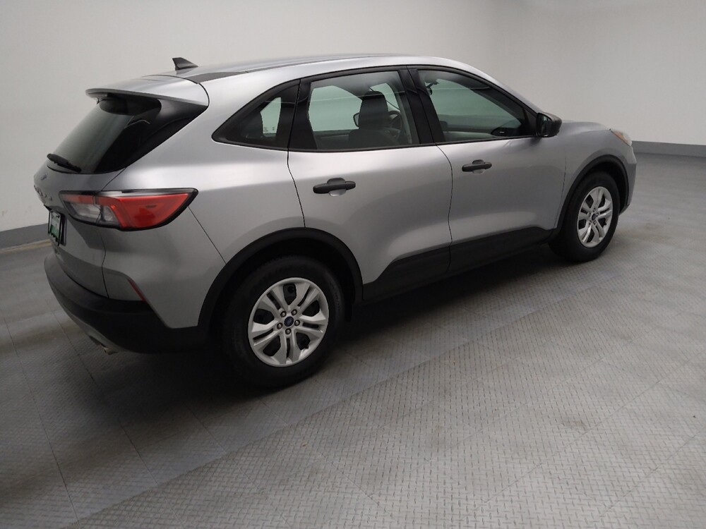 2022 Ford Escape in Lombard, IL 60148 - 18066427 10