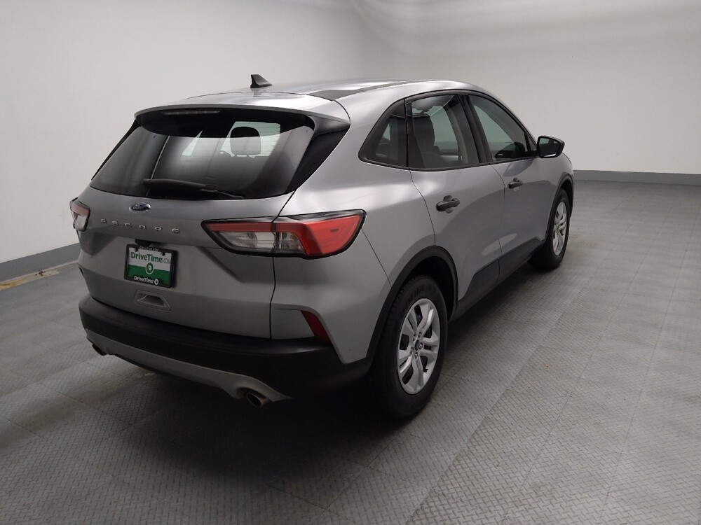 2022 Ford Escape in Lombard, IL 60148 - 18066427 9