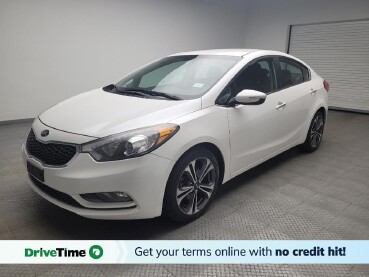 2015 Kia Forte in Eastpointe, MI 48021
