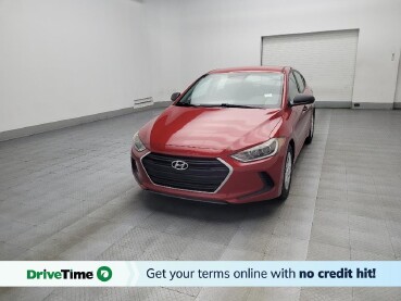 2017 Hyundai Elantra in Macon, GA 31210