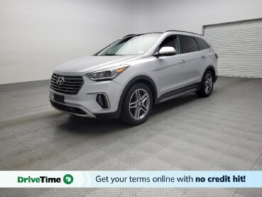 2017 Hyundai Santa Fe in Lubbock, TX 79424
