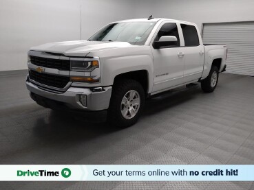 2018 Chevrolet Silverado 1500 in Lubbock, TX 79424