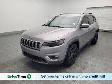 2019 Jeep Cherokee in Jacksonville, FL 32225
