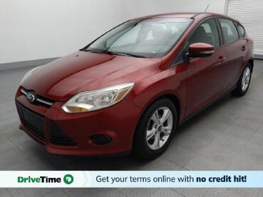 2013 Ford Focus in Jacksonville, FL 32225