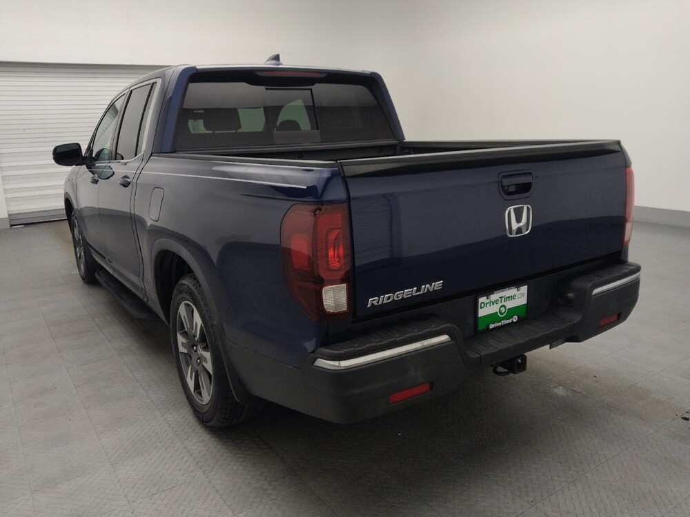 2019 Honda Ridgeline in Hialeah, FL 33014 - 18066439 5
