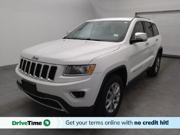 2016 Jeep Grand Cherokee in Greenville, SC 29607
